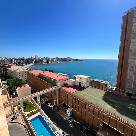 Apartament Encima Del Mar
