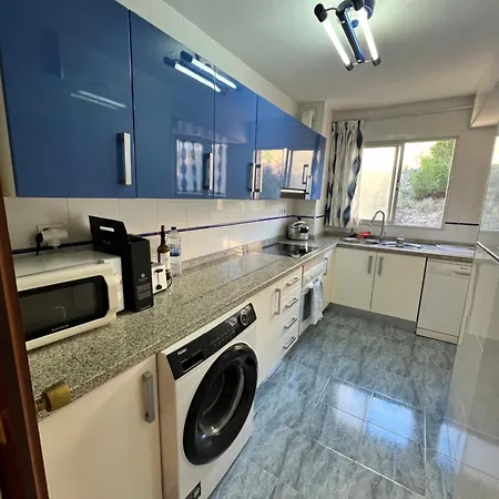 Lejlighed Encima Del Mar