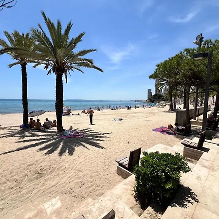 Lejlighed Encima Del Mar *