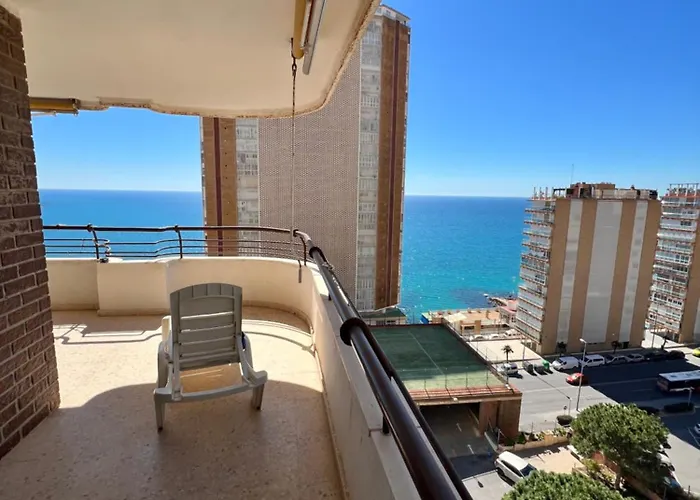 Encima Del Mar Alicante