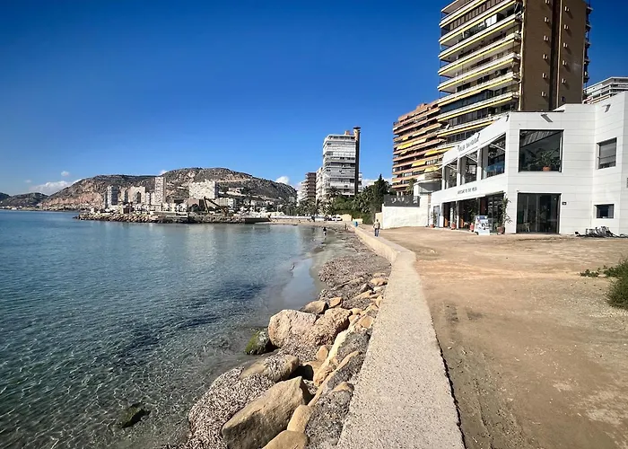 Encima Del Mar * Alicante