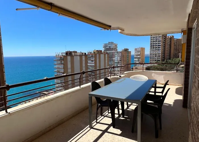 Encima Del Mar Alicante