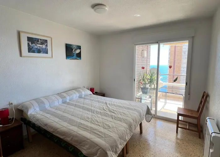 Encima Del Mar Appartamento *